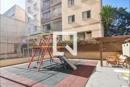 Apartamento à venda com 69m², 2 quartos e 1 vagaÁrea comum - Playground