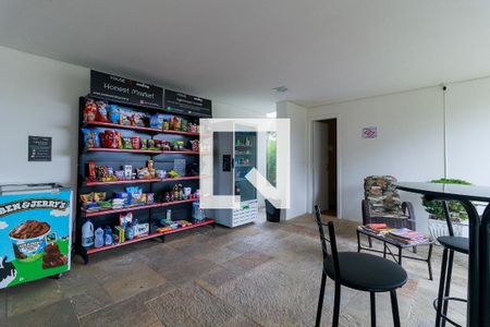 Apartamento à venda com 69m², 2 quartos e 1 vagaÁrea comum - Minimercado