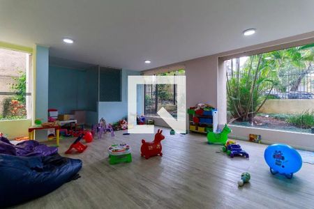 Apartamento à venda com 69m², 2 quartos e 1 vagaÁrea comum - Brinquedoteca