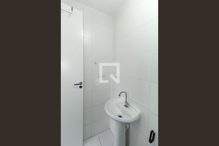 Apartamento para alugar com 29m², 1 quarto e sem vaga Apartamento para alugar com 29m², 1 quarto e sem vagaBanheiro