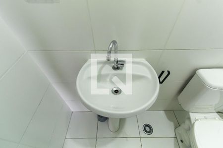 Apartamento para alugar com 29m², 1 quarto e sem vaga Apartamento para alugar com 29m², 1 quarto e sem vagaBanheiro