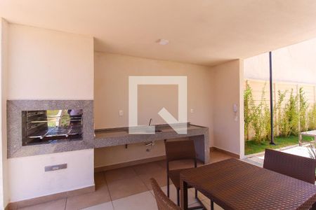 Apartamento para alugar com 29m², 1 quarto e sem vaga Apartamento para alugar com 29m², 1 quarto e sem vagaÁrea comum - Churrasqueira