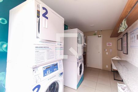 Apartamento para alugar com 29m², 1 quarto e sem vaga Apartamento para alugar com 29m², 1 quarto e sem vagaÁrea comum