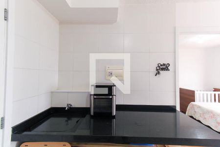 Apartamento para alugar com 29m², 1 quarto e sem vaga Apartamento para alugar com 29m², 1 quarto e sem vagaÁrea de Serviço