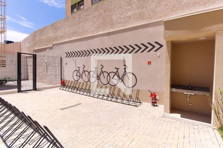 Apartamento para alugar com 29m², 1 quarto e sem vaga Apartamento para alugar com 29m², 1 quarto e sem vagaÁrea comum