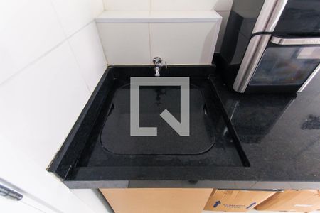 Apartamento para alugar com 29m², 1 quarto e sem vaga Apartamento para alugar com 29m², 1 quarto e sem vagaÁrea de Serviço