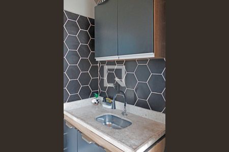 Casa de condomínio para alugar com 112m², 3 quartos e 3 vagasChurrasqueira