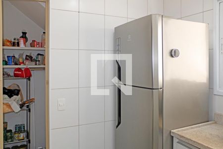 Casa de condomínio para alugar com 112m², 3 quartos e 3 vagasCozinha