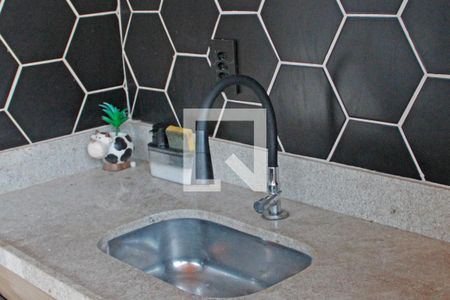 Casa de condomínio para alugar com 112m², 3 quartos e 3 vagasChurrasqueira