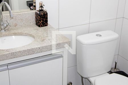 Casa de condomínio para alugar com 112m², 3 quartos e 3 vagasLavabo