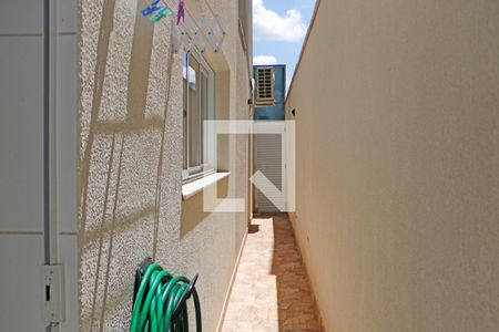 Casa de condomínio para alugar com 112m², 3 quartos e 3 vagasÁrea externa