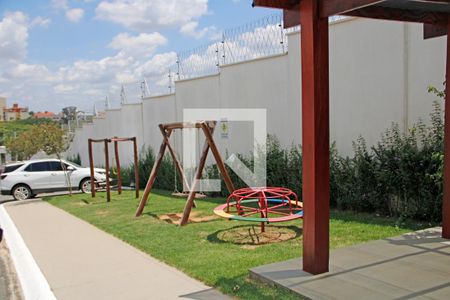 Casa de condomínio para alugar com 112m², 3 quartos e 3 vagasÁrea comum - Playground