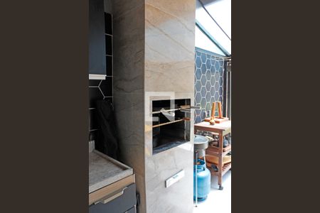 Casa de condomínio para alugar com 112m², 3 quartos e 3 vagasChurrasqueira