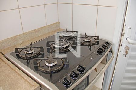 Casa de condomínio para alugar com 112m², 3 quartos e 3 vagasCozinha