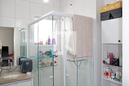 Casa de condomínio para alugar com 112m², 3 quartos e 3 vagasSuíte 1 Banheiro