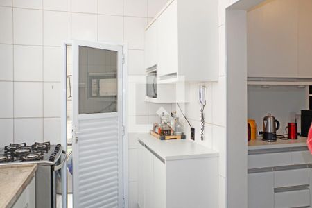 Casa de condomínio para alugar com 112m², 3 quartos e 3 vagasCozinha