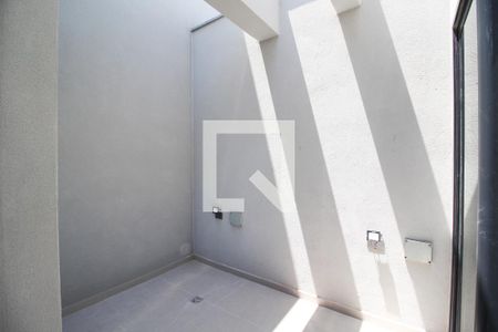 Apartamento à venda com 45m², 1 quarto e 1 vaga Apartamento à venda com 45m², 1 quarto e 1 vagaVaranda