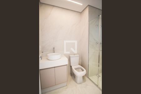 Apartamento à venda com 45m², 1 quarto e 1 vaga Apartamento à venda com 45m², 1 quarto e 1 vagaBanheiro