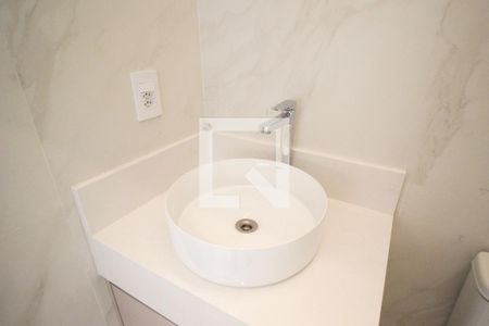 Apartamento à venda com 45m², 1 quarto e 1 vaga Apartamento à venda com 45m², 1 quarto e 1 vagaBanheiro