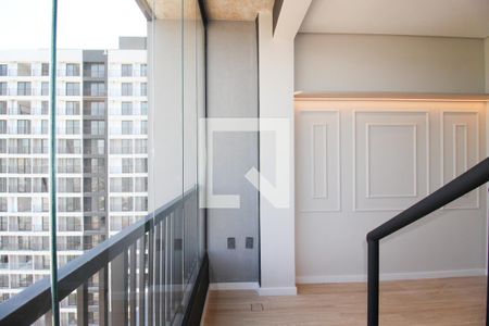 Apartamento à venda com 45m², 1 quarto e 1 vaga Apartamento à venda com 45m², 1 quarto e 1 vagaSala