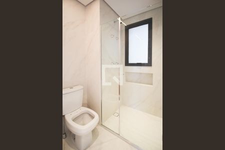 Apartamento à venda com 45m², 1 quarto e 1 vaga Apartamento à venda com 45m², 1 quarto e 1 vagaBanheiro