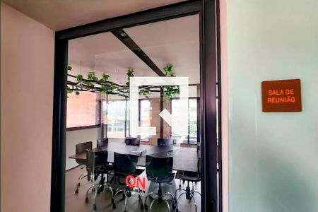 Apartamento à venda com 45m², 1 quarto e 1 vaga Apartamento à venda com 45m², 1 quarto e 1 vagaÁrea comum - Sala de Reunião