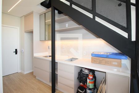 Apartamento à venda com 45m², 1 quarto e 1 vaga Apartamento à venda com 45m², 1 quarto e 1 vagaCozinha