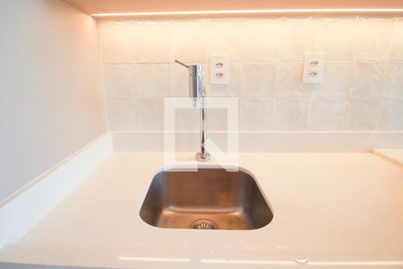 Apartamento à venda com 45m², 1 quarto e 1 vaga Apartamento à venda com 45m², 1 quarto e 1 vagaCozinha