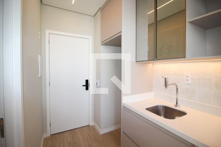 Apartamento à venda com 45m², 1 quarto e 1 vaga Apartamento à venda com 45m², 1 quarto e 1 vagaCozinha