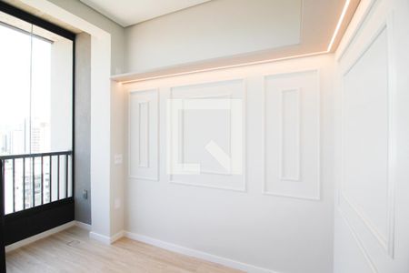 Apartamento à venda com 45m², 1 quarto e 1 vaga Apartamento à venda com 45m², 1 quarto e 1 vagaSala