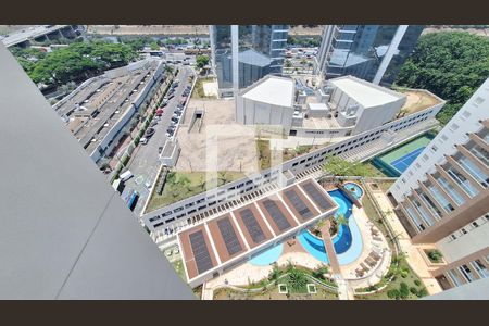 Apartamento para alugar com 96m², 2 quartos e 2 vagas Apartamento para alugar com 96m², 2 quartos e 2 vagasVista da Suíte 2