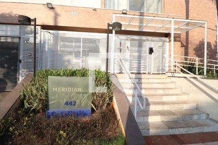 Apartamento para alugar com 96m², 2 quartos e 2 vagasFachada