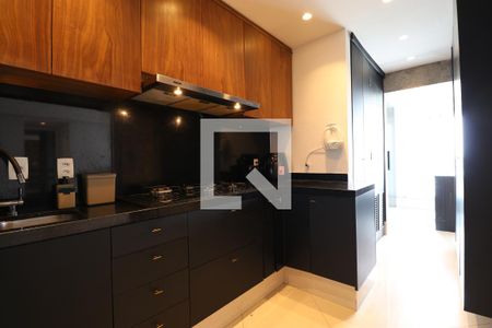 Apartamento para alugar com 96m², 2 quartos e 2 vagasCozinha e Área de Serviço