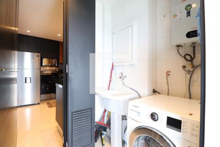 Apartamento para alugar com 96m², 2 quartos e 2 vagasCozinha e Área de Serviço