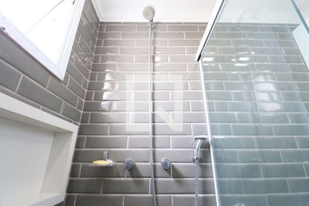 Apartamento para alugar com 96m², 2 quartos e 2 vagasBanheiro da Suíte 1