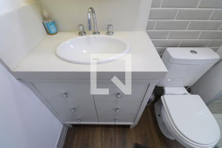 Apartamento para alugar com 96m², 2 quartos e 2 vagasBanheiro da Suíte 2