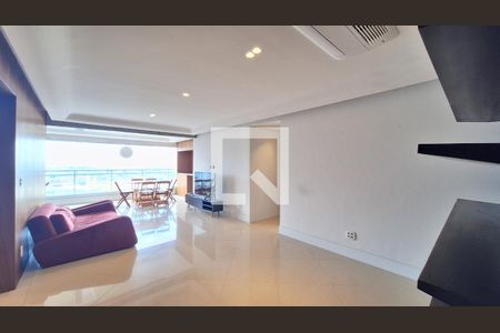 Sala de apartamento para alugar com 2 quartos, 96m² em Várzea da Barra Funda, São Paulo