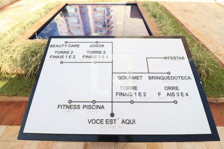 Apartamento para alugar com 96m², 2 quartos e 2 vagasÁrea comum