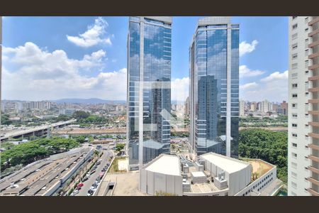 Apartamento para alugar com 96m², 2 quartos e 2 vagas Apartamento para alugar com 96m², 2 quartos e 2 vagasVista da Suíte 2