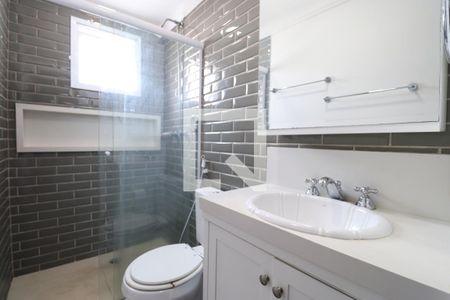 Apartamento para alugar com 96m², 2 quartos e 2 vagasBanheiro da Suíte 1