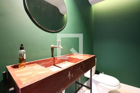 Apartamento para alugar com 96m², 2 quartos e 2 vagasLavabo