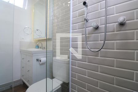 Apartamento para alugar com 96m², 2 quartos e 2 vagasBanheiro da Suíte 2