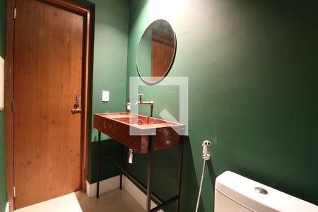 Apartamento para alugar com 96m², 2 quartos e 2 vagasLavabo