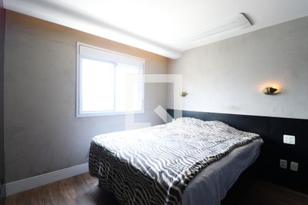 Suíte 1 de apartamento para alugar com 2 quartos, 96m² em Várzea da Barra Funda, São Paulo