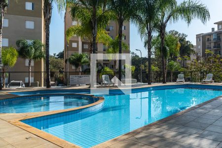 Apartamento à venda com 59m², 2 quartos e 1 vagaÁrea comum - Piscina