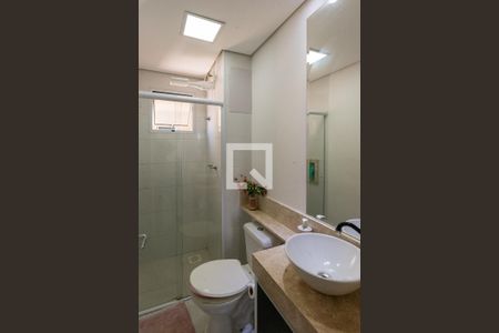 Apartamento à venda com 59m², 2 quartos e 1 vagaBanheiro