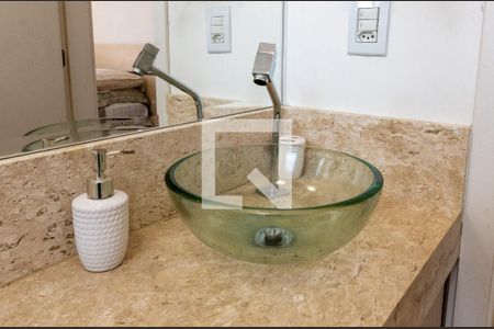 Apartamento à venda com 59m², 2 quartos e 1 vagaBanheiro da Suíte