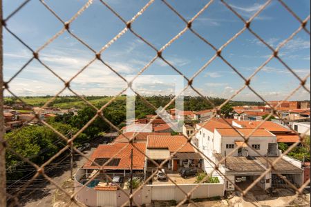 Apartamento à venda com 59m², 2 quartos e 1 vagaVista do Quarto