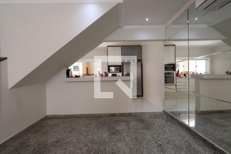 Sala de Jantar de casa à venda com 3 quartos, 300m² em Jardim Vila Mariana, São Paulo