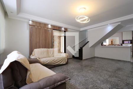 Sala de casa à venda com 3 quartos, 300m² em Jardim Vila Mariana, São Paulo